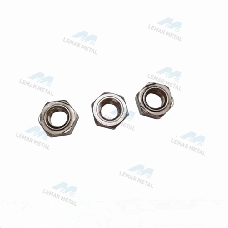 Hex Weld Nut