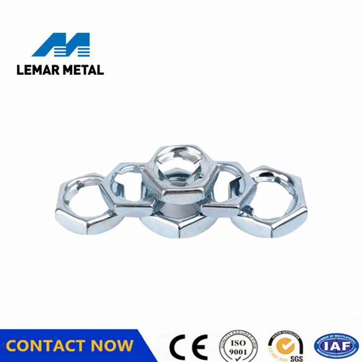 Hexagon Counter Nut