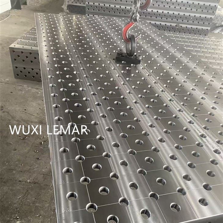 Lemar Large Size Welding Fixture Platform suppliers