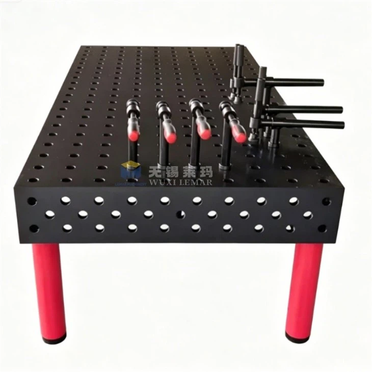 Modular Fixture Fabrication Table suppliers