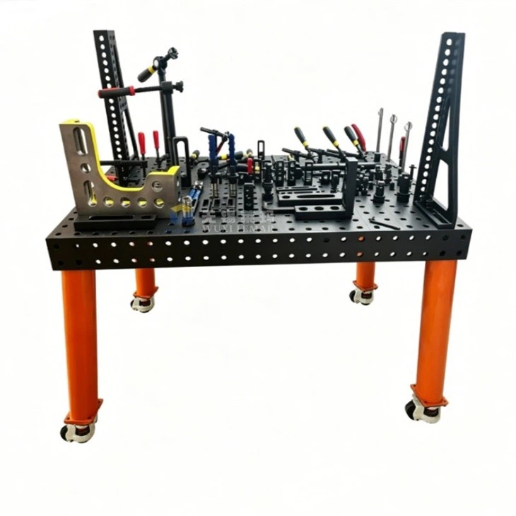 Modular Fixture Fabrication Table best