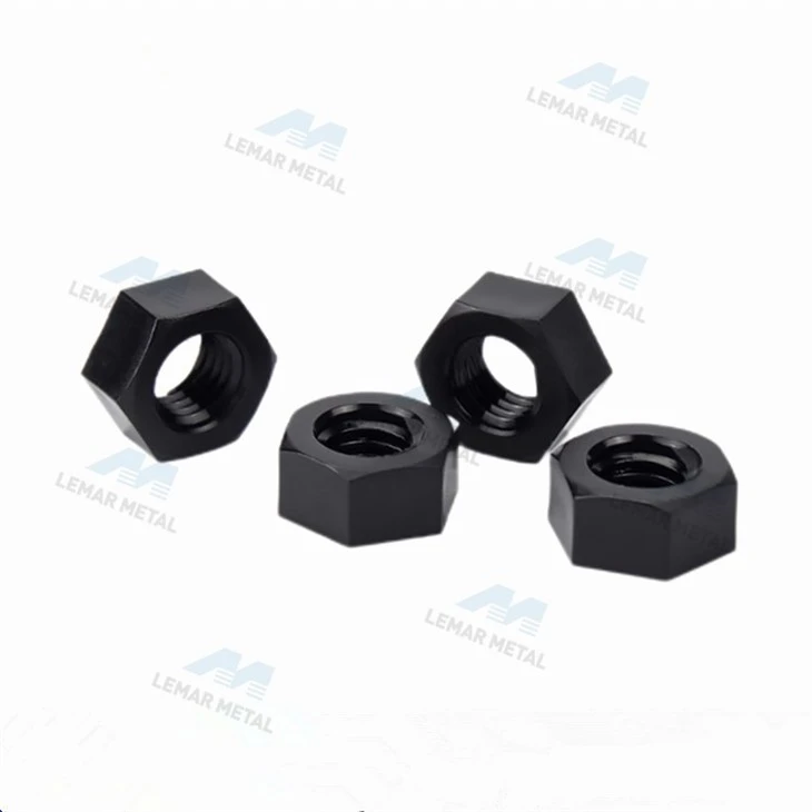 Nylon Hex Nut