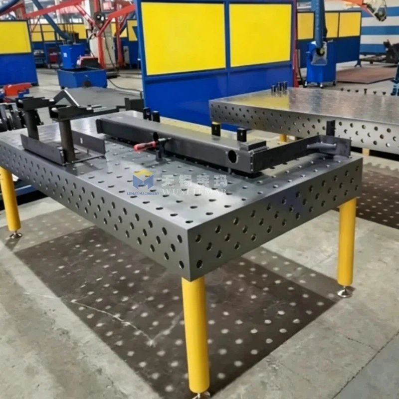 Assembly Fixture Welding Table Assembly Fixture Welding Table
