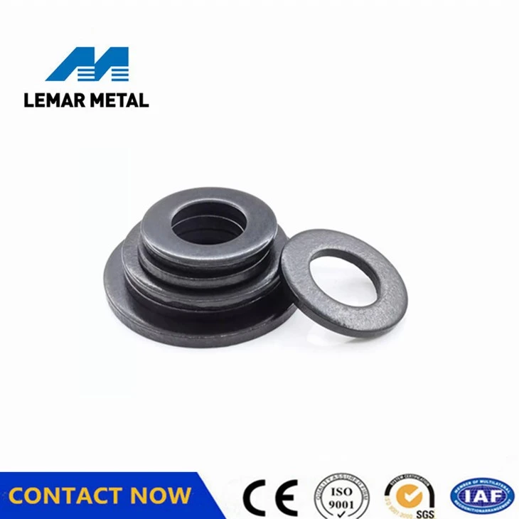 Spring Steel Flat Washers