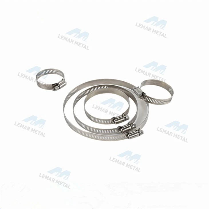 Pipe Throat Band Screw