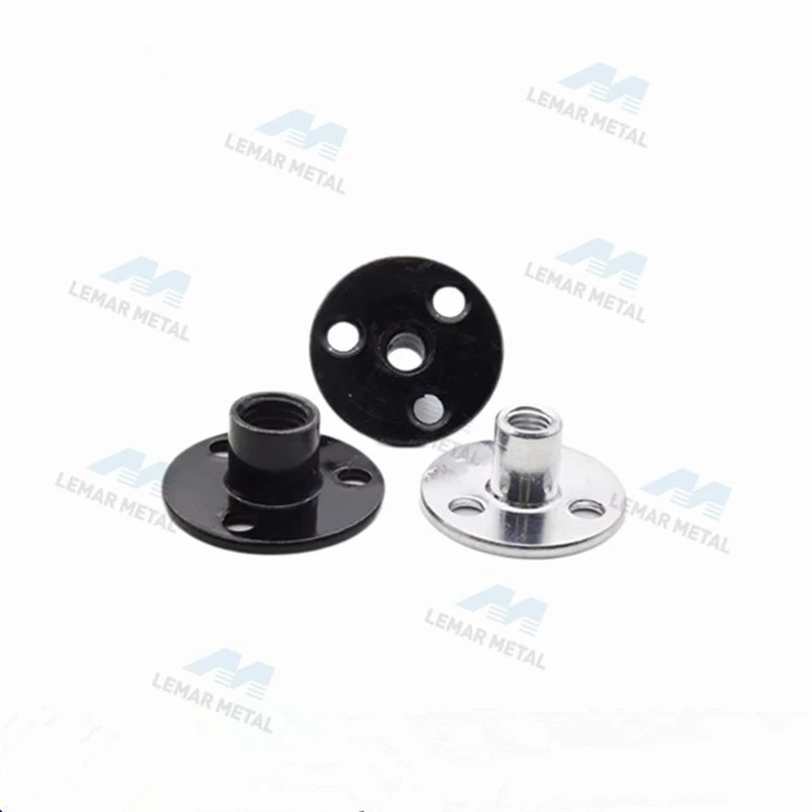 Round Tee Nut
