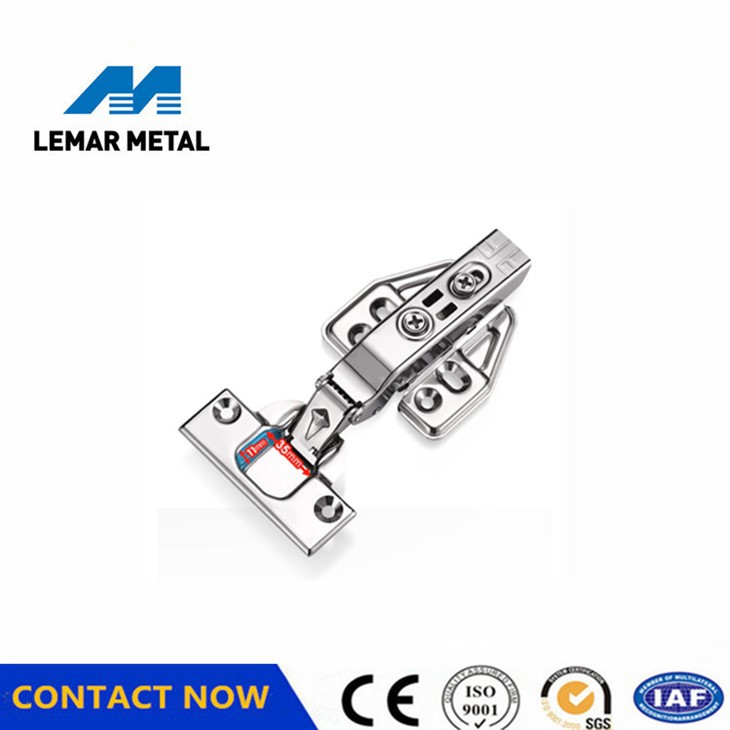 Stainless Steel Hydraulic Hinge