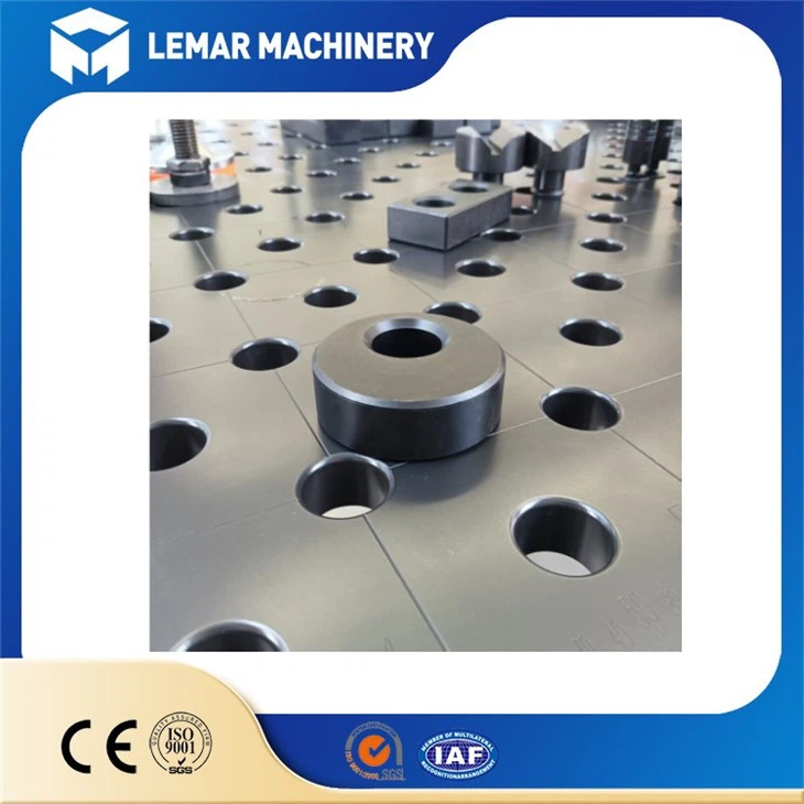 Steel Flat Welding Tables