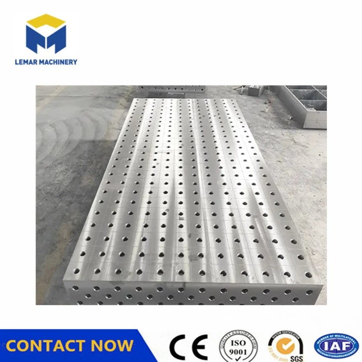 System 16 Welding Table