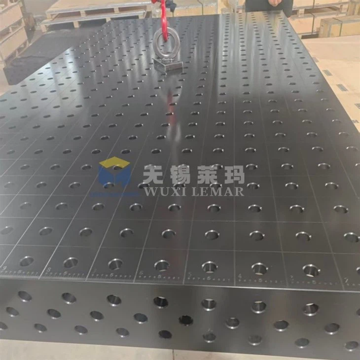 Welding Fixture Jig Table factory