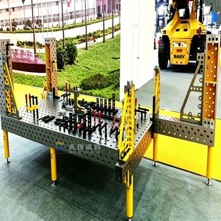 Welding Table With Accessories suppliers