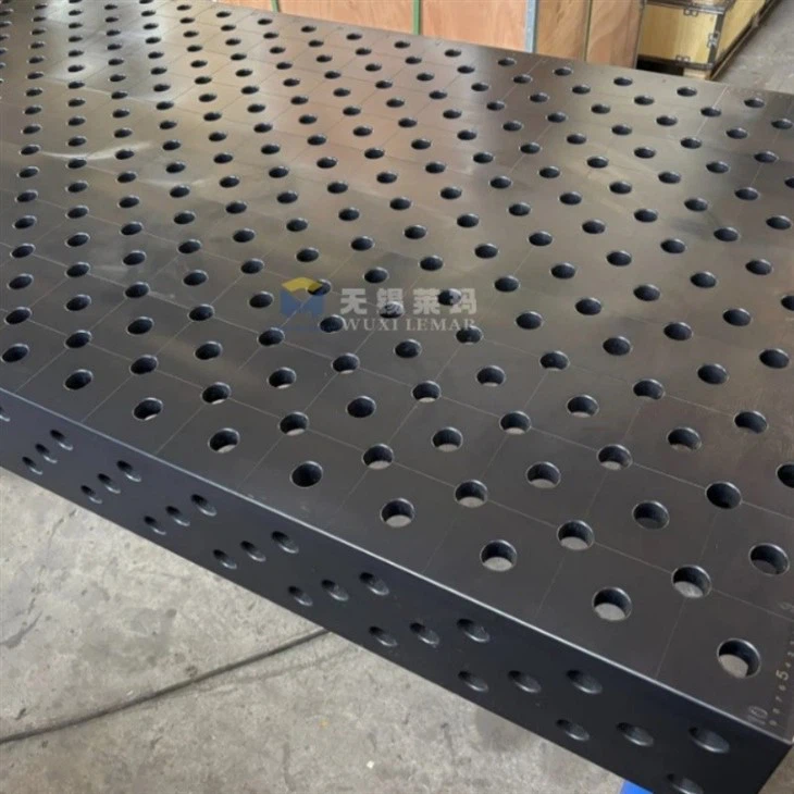 Welding Table With Accessories factory